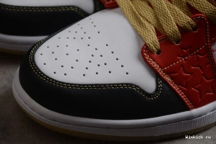 Jordan Air Mid 1 “XQ” 1127